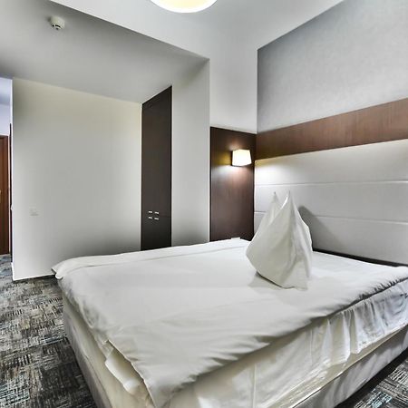 Hotel Europeca Craiova Ngoại thất bức ảnh