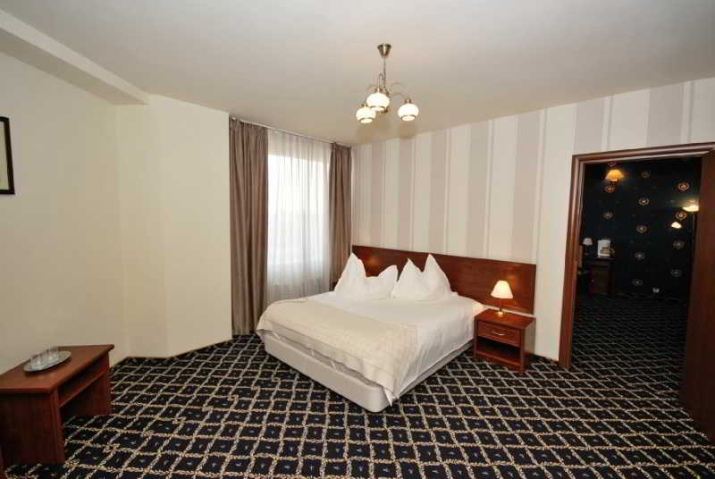 Hotel Europeca Craiova Ngoại thất bức ảnh
