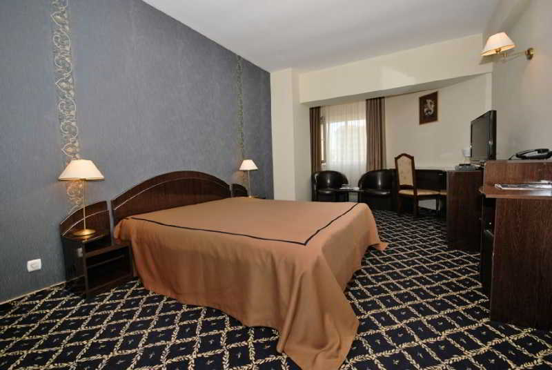 Hotel Europeca Craiova Ngoại thất bức ảnh