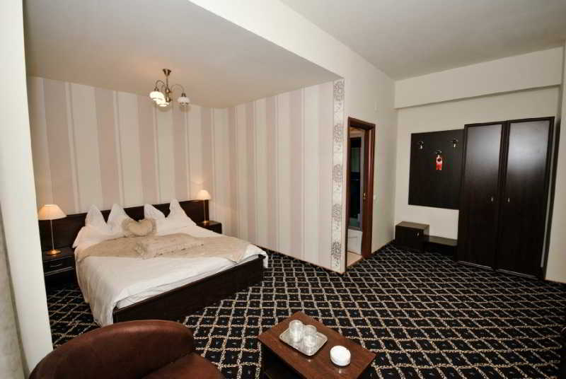 Hotel Europeca Craiova Ngoại thất bức ảnh