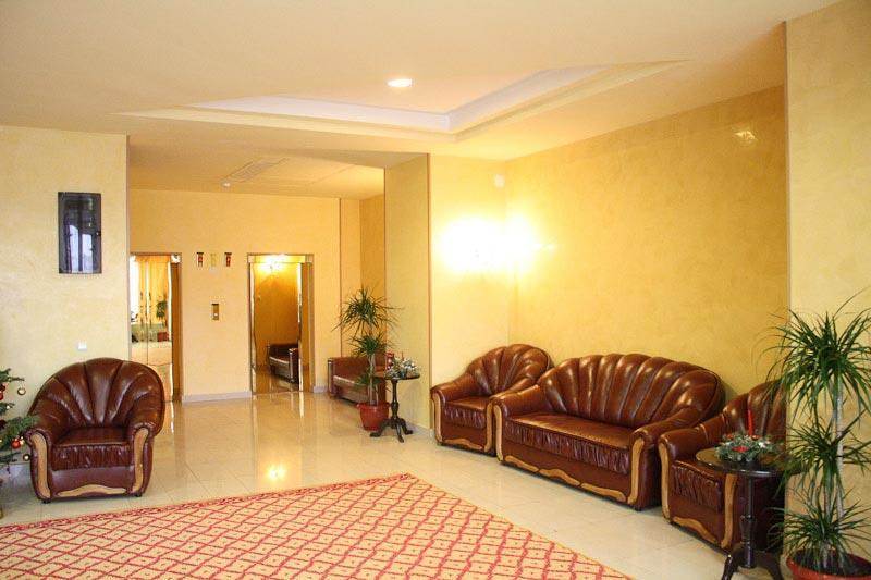 Hotel Europeca Craiova Ngoại thất bức ảnh