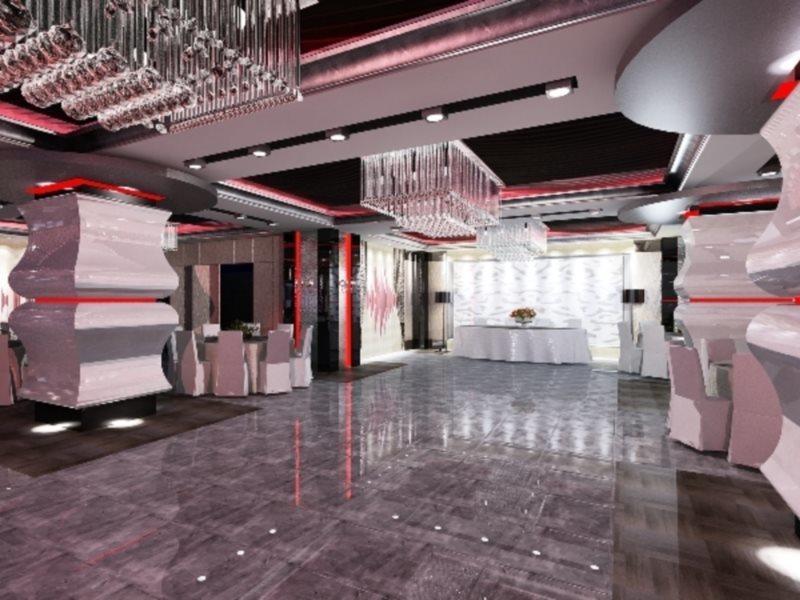 Hotel Europeca Craiova Ngoại thất bức ảnh