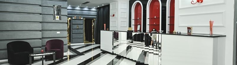 Hotel Europeca Craiova Ngoại thất bức ảnh