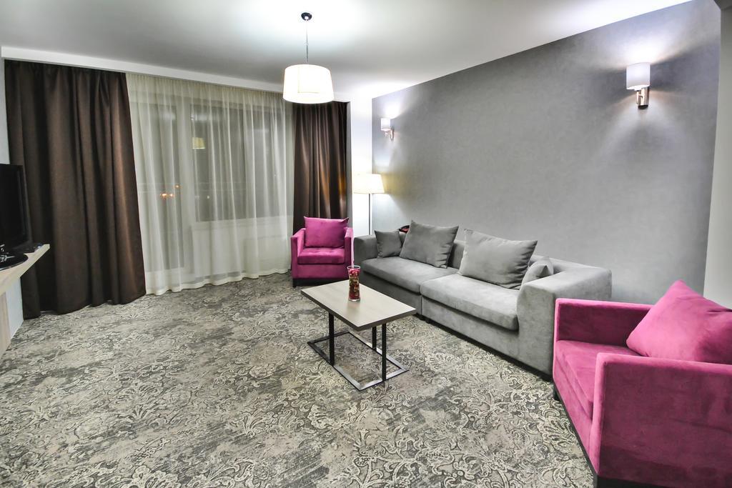 Hotel Europeca Craiova Ngoại thất bức ảnh