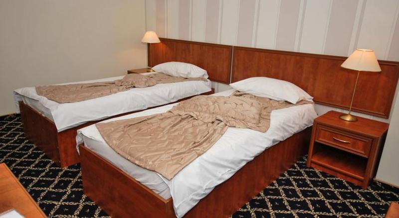 Hotel Europeca Craiova Ngoại thất bức ảnh
