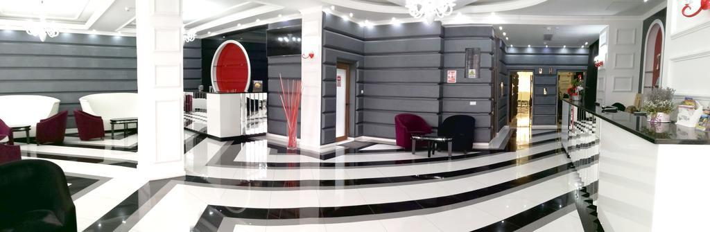 Hotel Europeca Craiova Ngoại thất bức ảnh