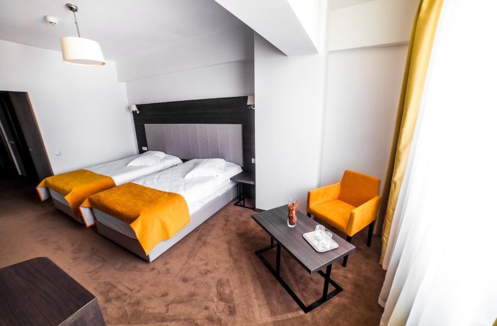 Hotel Europeca Craiova Ngoại thất bức ảnh