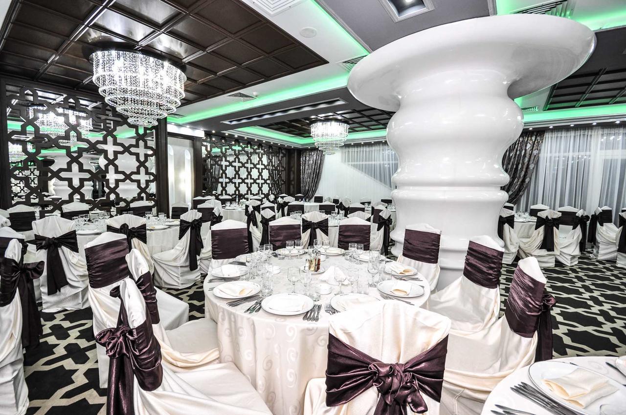 Hotel Europeca Craiova Ngoại thất bức ảnh