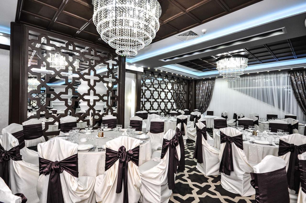 Hotel Europeca Craiova Ngoại thất bức ảnh