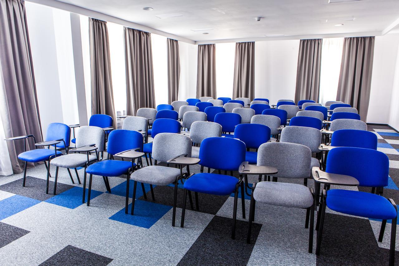Hotel Europeca Craiova Ngoại thất bức ảnh