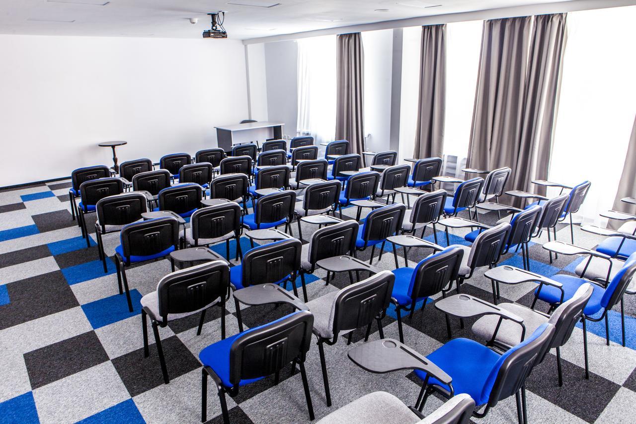Hotel Europeca Craiova Ngoại thất bức ảnh