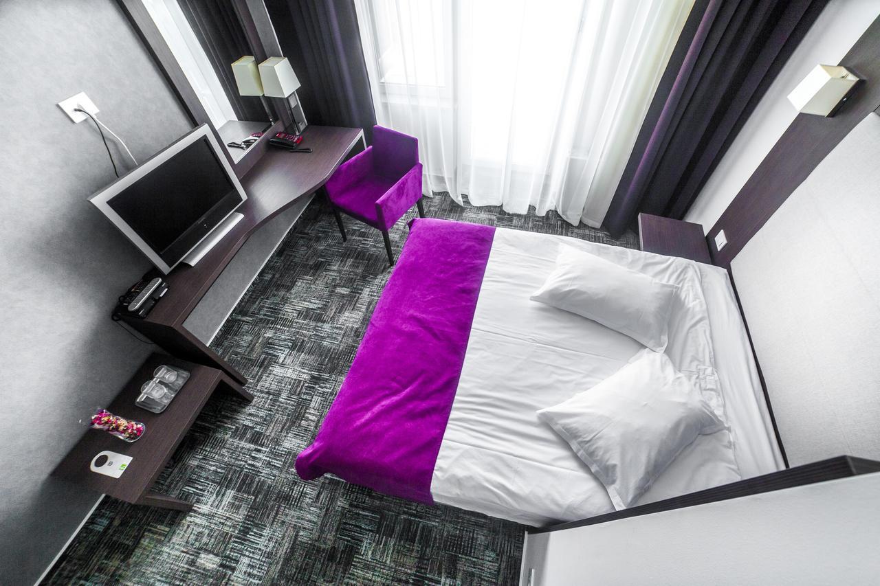 Hotel Europeca Craiova Ngoại thất bức ảnh